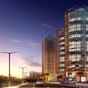 Al Mana Twin Towers 2017-2022