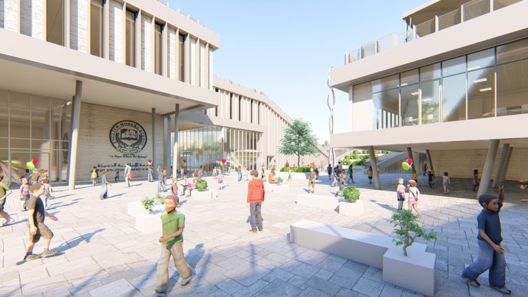 English Modern School