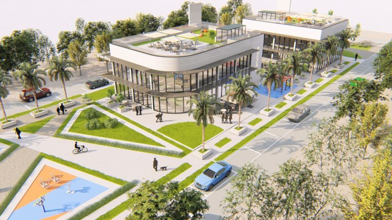 Lusail Drive Thru Restaurants