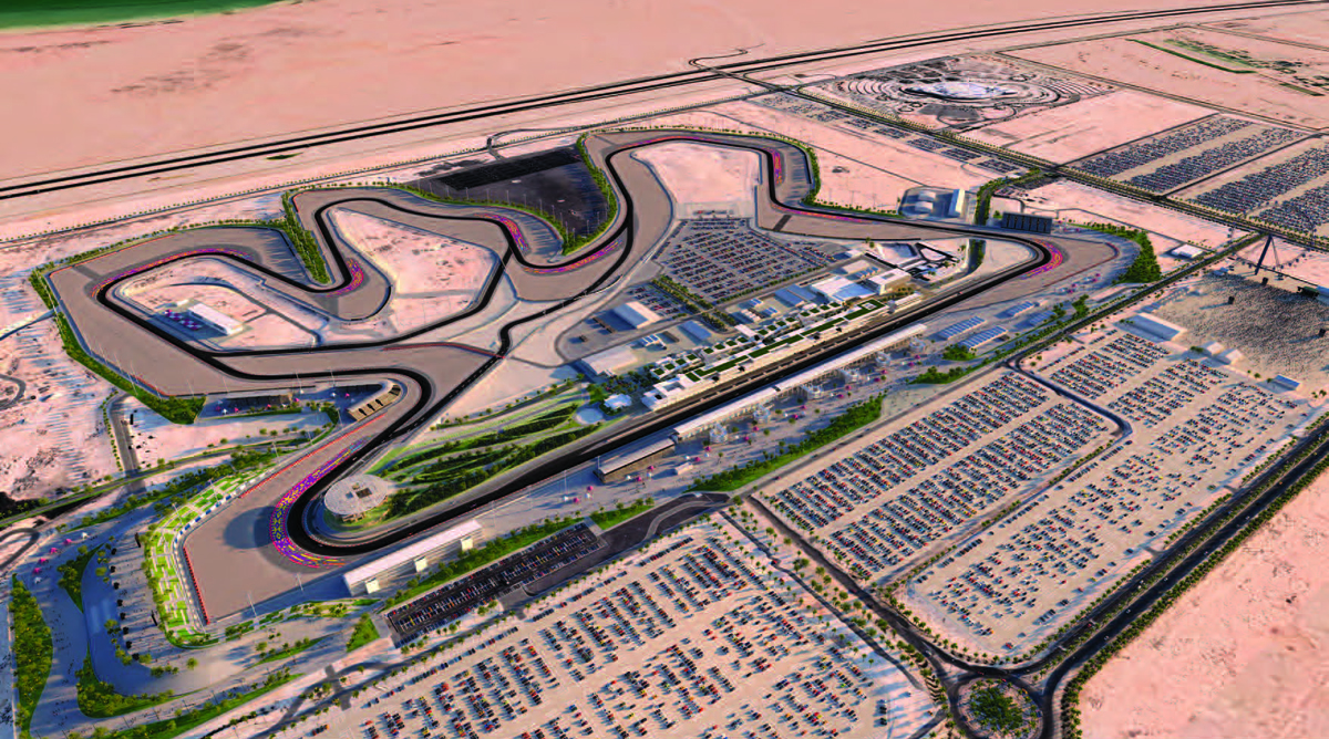 Lusail International Circuit