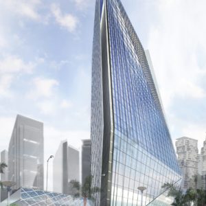 Marina District Towers