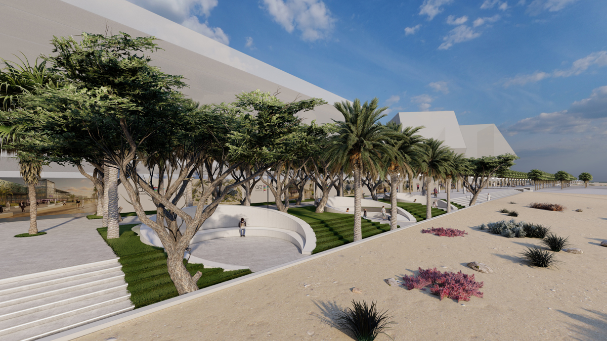 QFZ Rad Bufontas Walkway 2021-2023