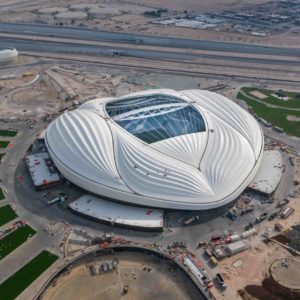 Al Janoub Stadium 2017-2019