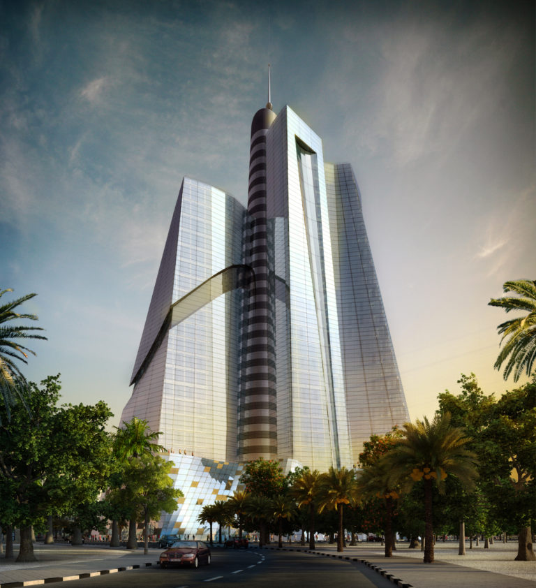 Lusail Tower