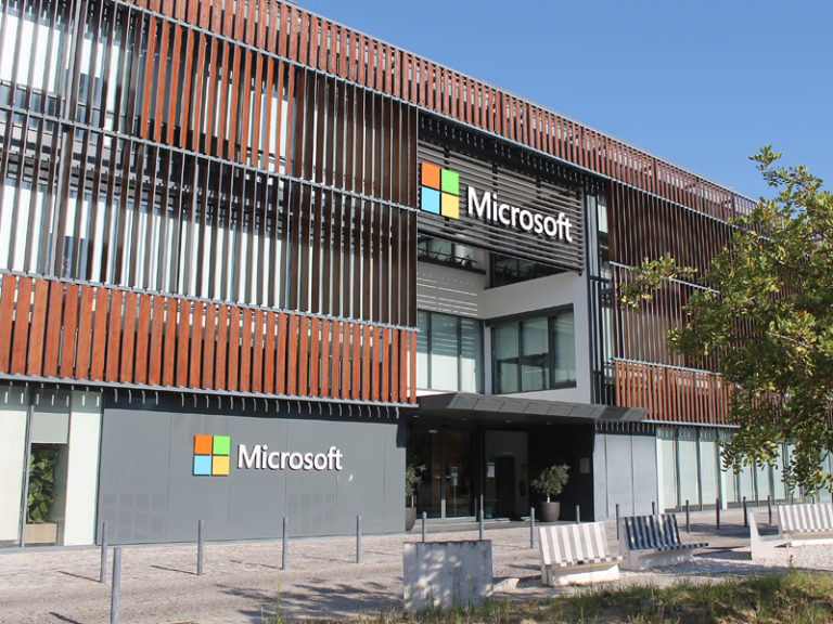 Microsoft Headquarters | Offices | Lisbon, Portugal