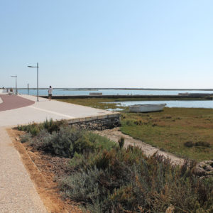 Faro Riverside Park | Leisure, Public spaces | Algarve, Portugal