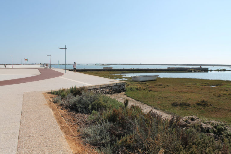 Faro Riverside Park | Leisure, Public spaces | Algarve, Portugal