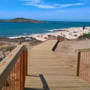 Pessegueiro Beach | Leisure, Public spaces | Sines, Portugal